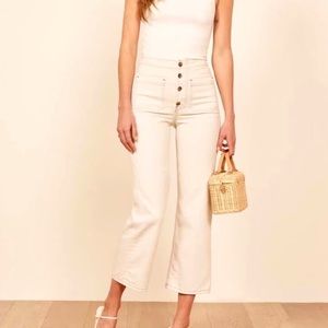 Reformation Eloise Pant